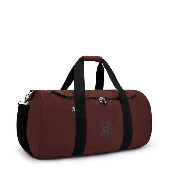 Bolsa Duffle Kipling Argus Medium Rojos | MX 1697JP